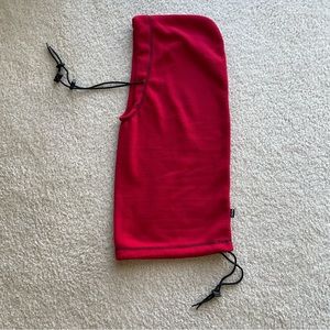 New Face Mask Hoodie